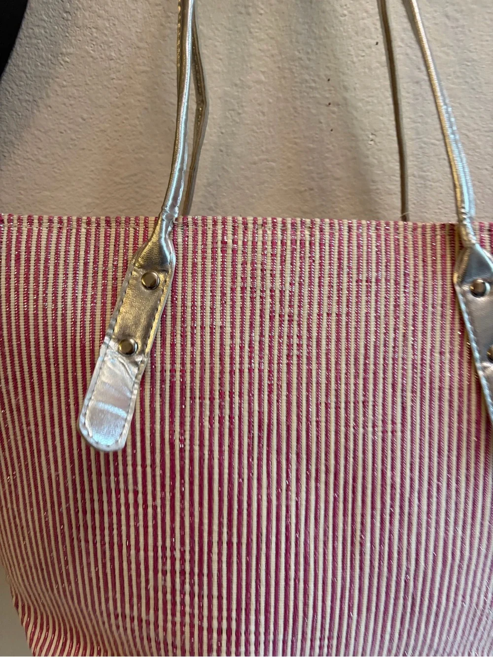 Sun And Sand pink stripe
